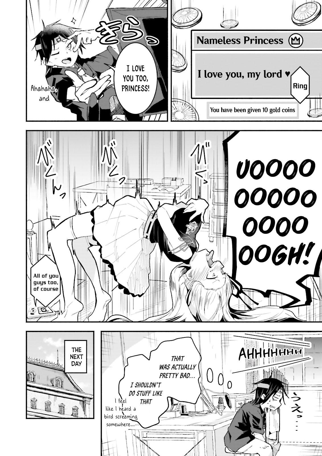 Isekai de Haishin Katsudou wo Shitara Tairyou no Yandere Shinja wo Umidashiteshimatta Ken Chap 11 - Next Chap 12