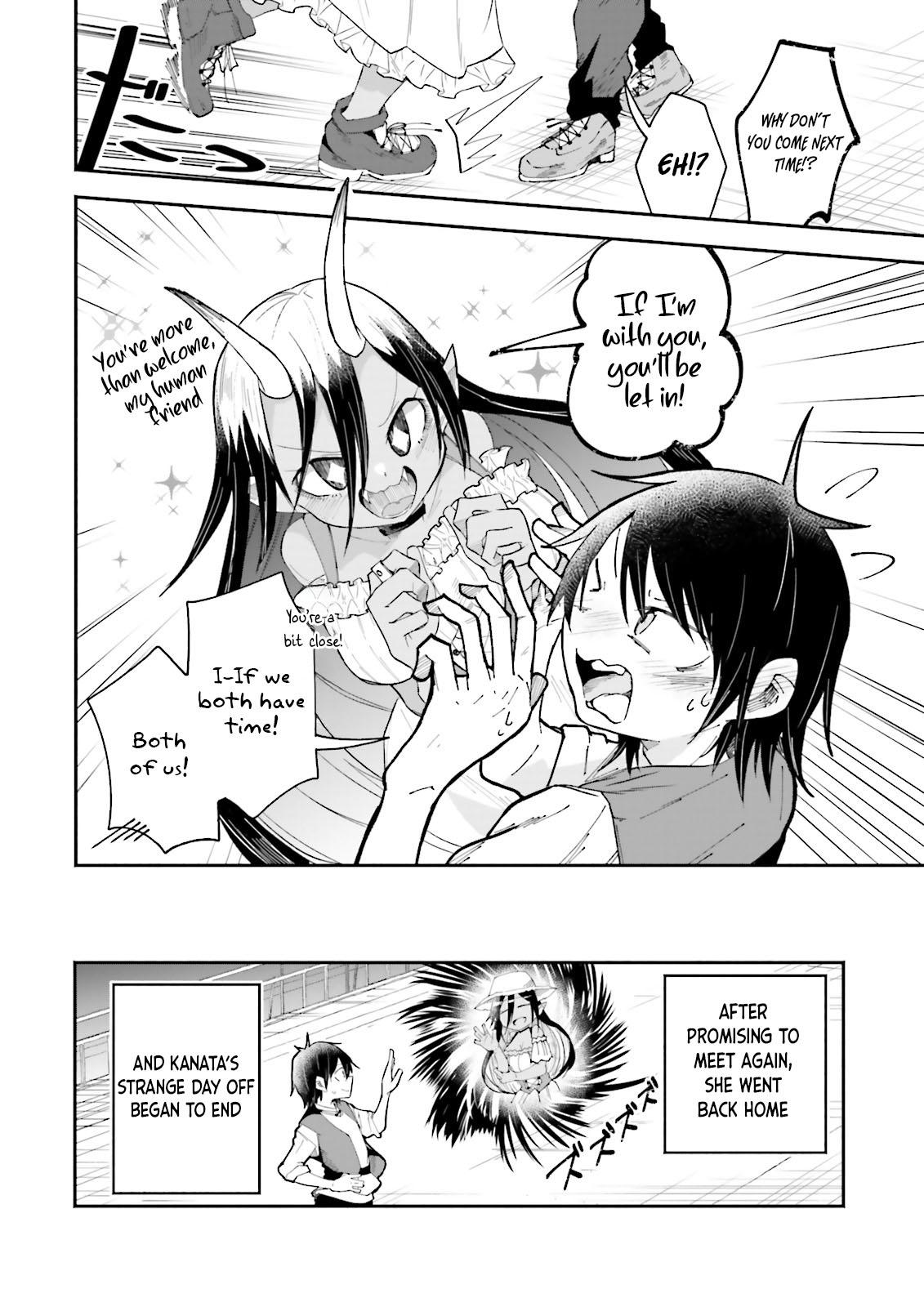 Isekai de Haishin Katsudou wo Shitara Tairyou no Yandere Shinja wo Umidashiteshimatta Ken Chap 12 - Next Chap 13