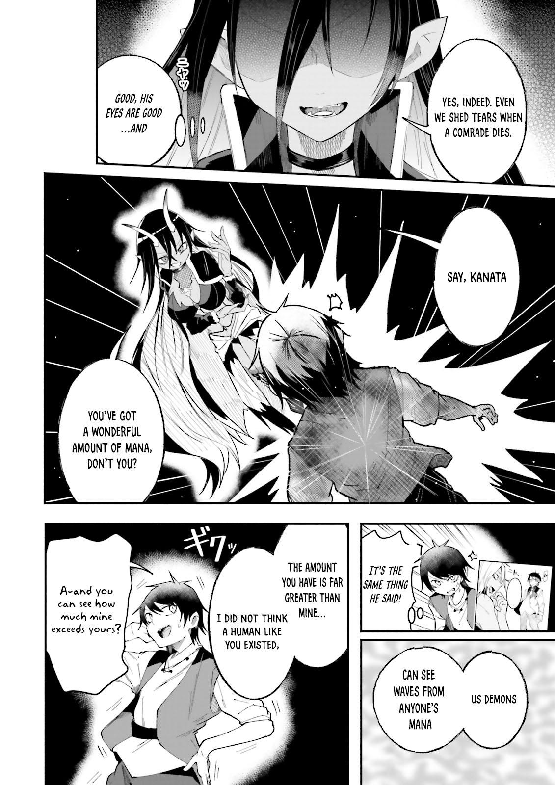 Isekai de Haishin Katsudou wo Shitara Tairyou no Yandere Shinja wo Umidashiteshimatta Ken Chap 12 - Next Chap 13