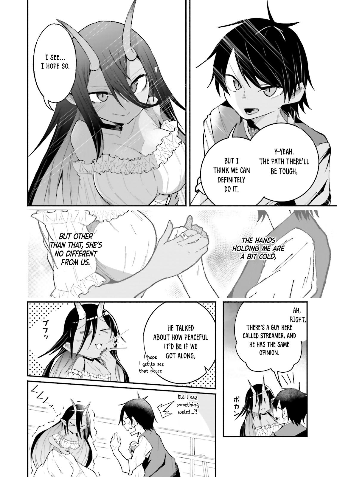 Isekai de Haishin Katsudou wo Shitara Tairyou no Yandere Shinja wo Umidashiteshimatta Ken Chap 12 - Next Chap 13