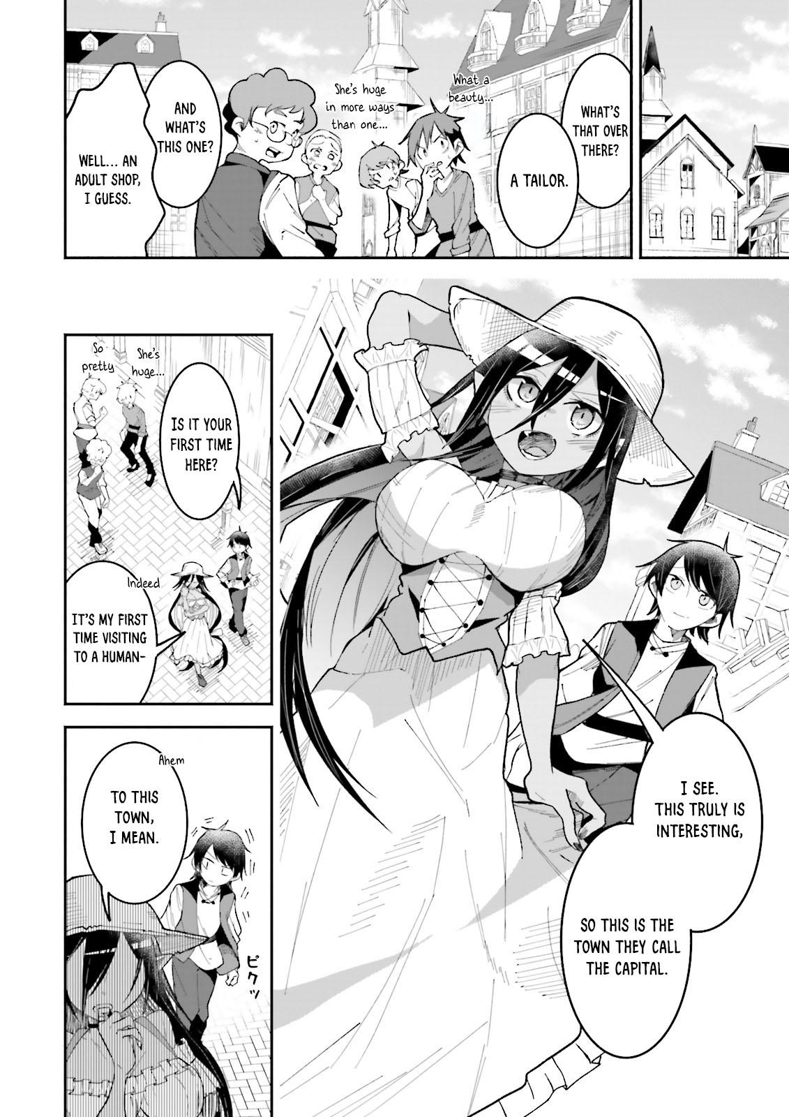 Isekai de Haishin Katsudou wo Shitara Tairyou no Yandere Shinja wo Umidashiteshimatta Ken Chap 12 - Next Chap 13