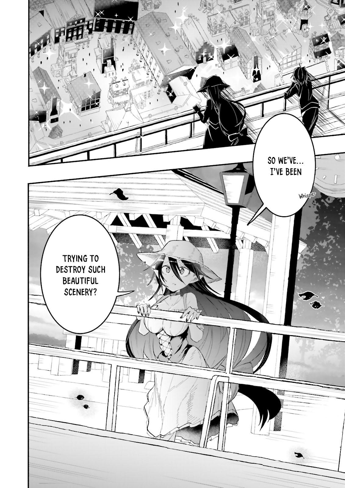 Isekai de Haishin Katsudou wo Shitara Tairyou no Yandere Shinja wo Umidashiteshimatta Ken Chap 12 - Next Chap 13