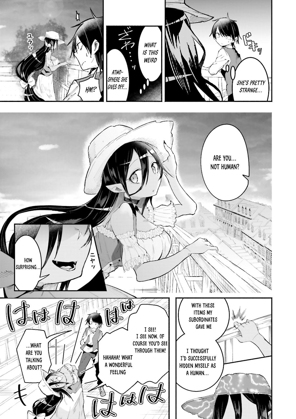 Isekai de Haishin Katsudou wo Shitara Tairyou no Yandere Shinja wo Umidashiteshimatta Ken Chap 12 - Next Chap 13