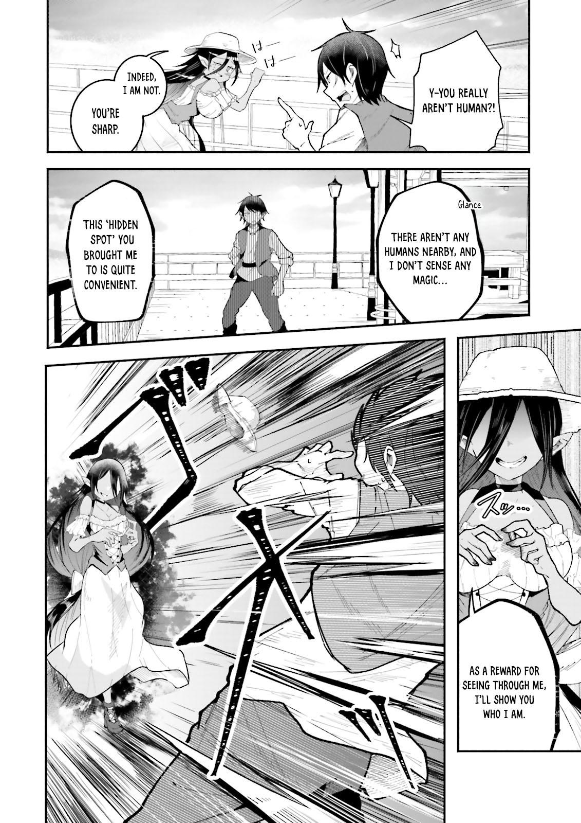 Isekai de Haishin Katsudou wo Shitara Tairyou no Yandere Shinja wo Umidashiteshimatta Ken Chap 12 - Next Chap 13