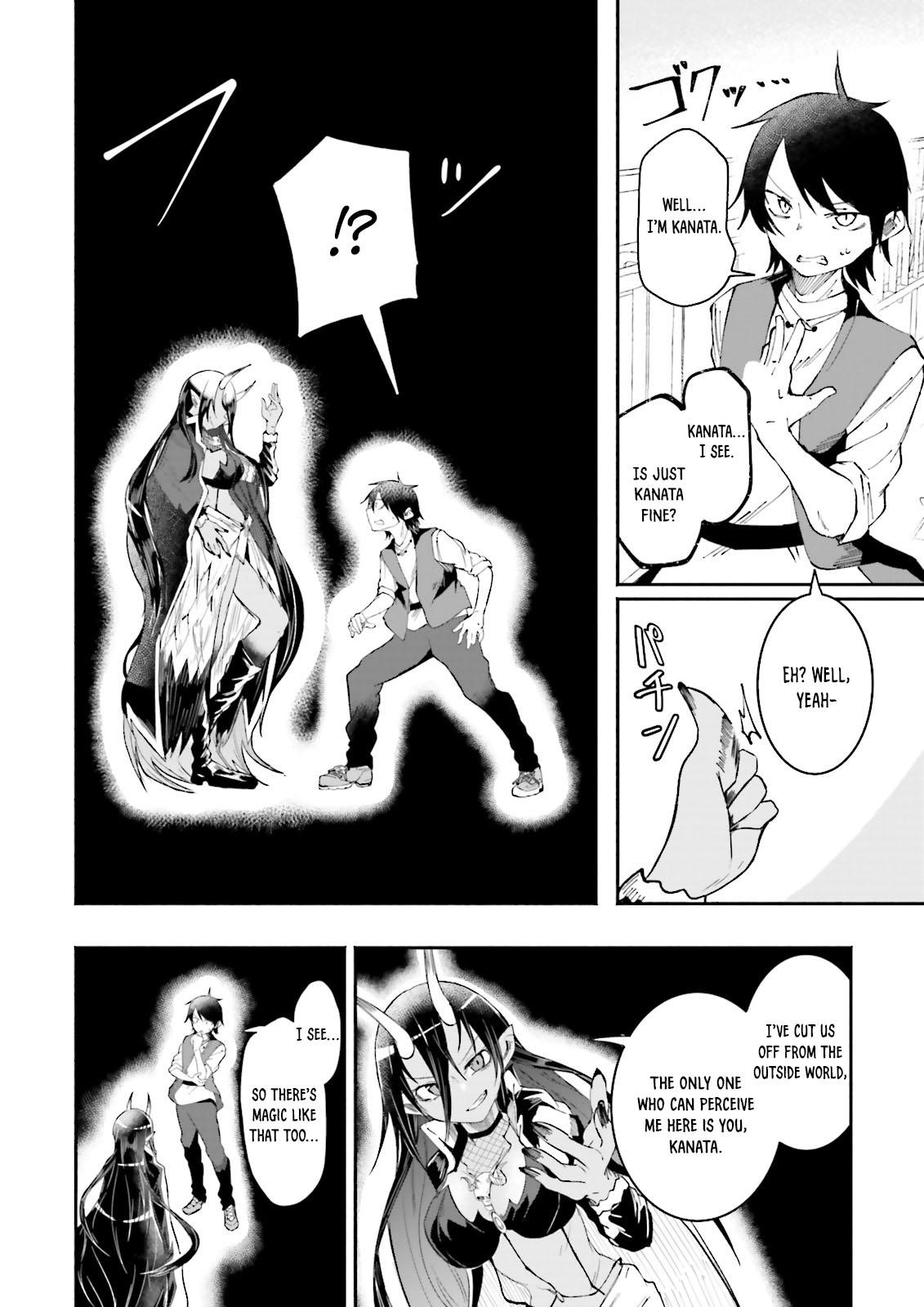 Isekai de Haishin Katsudou wo Shitara Tairyou no Yandere Shinja wo Umidashiteshimatta Ken Chap 12 - Next Chap 13