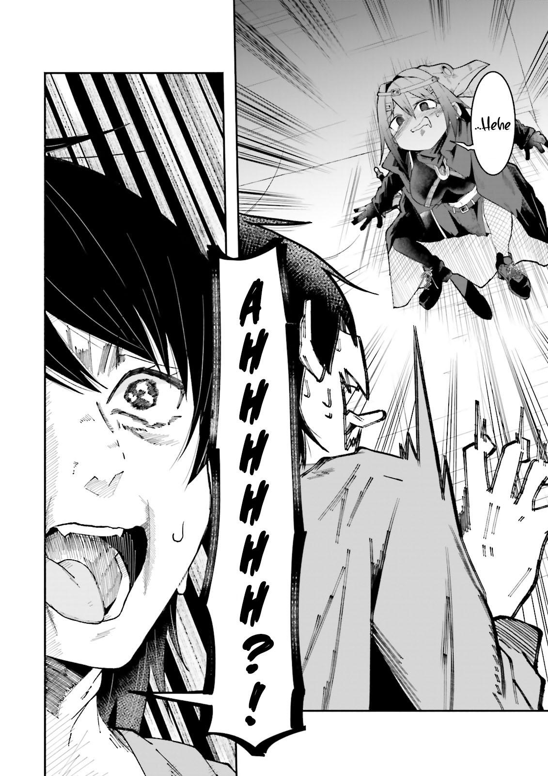 Isekai de Haishin Katsudou wo Shitara Tairyou no Yandere Shinja wo Umidashiteshimatta Ken Chap 13 - Next Chap 14