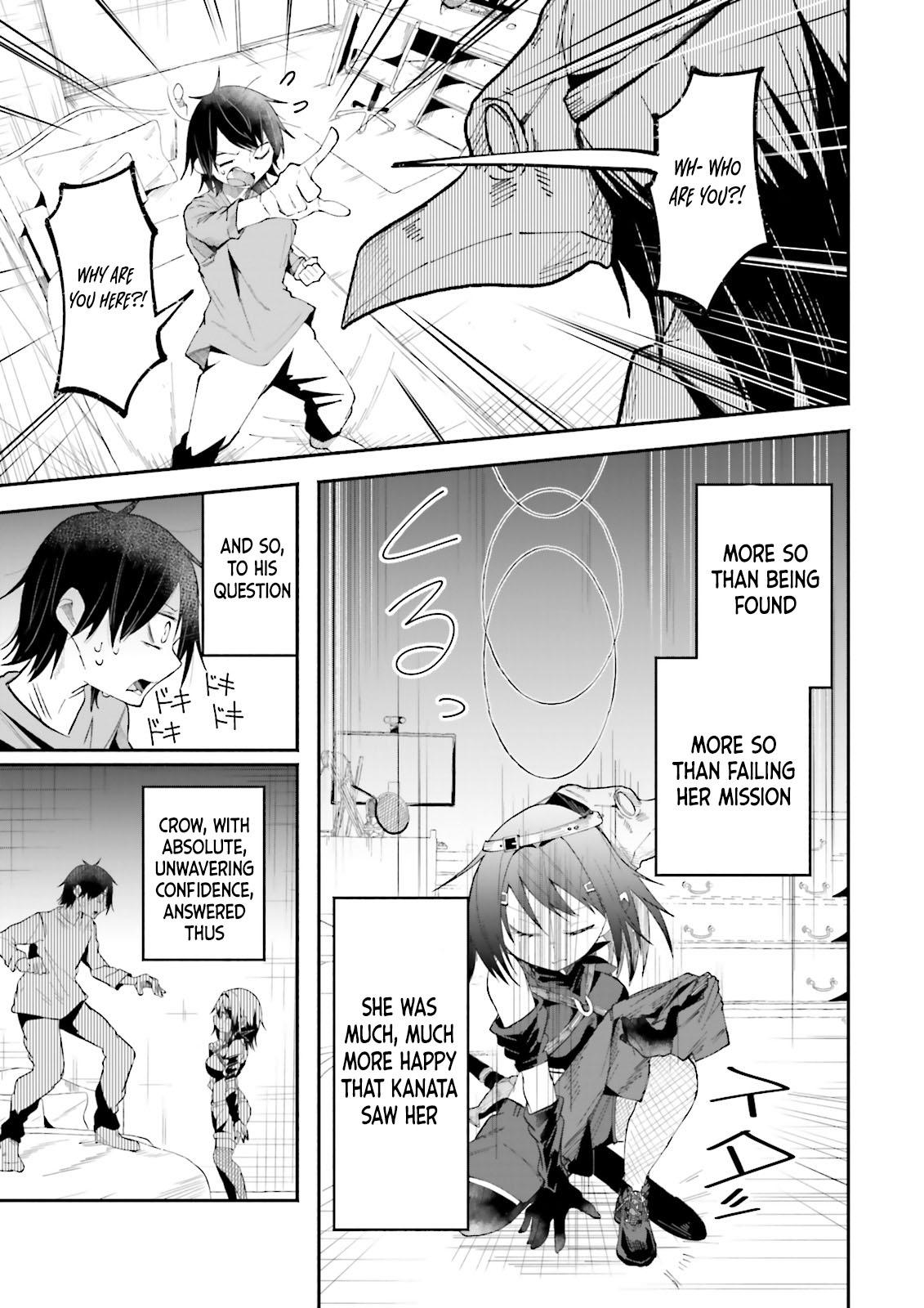Isekai de Haishin Katsudou wo Shitara Tairyou no Yandere Shinja wo Umidashiteshimatta Ken Chap 13 - Next Chap 14