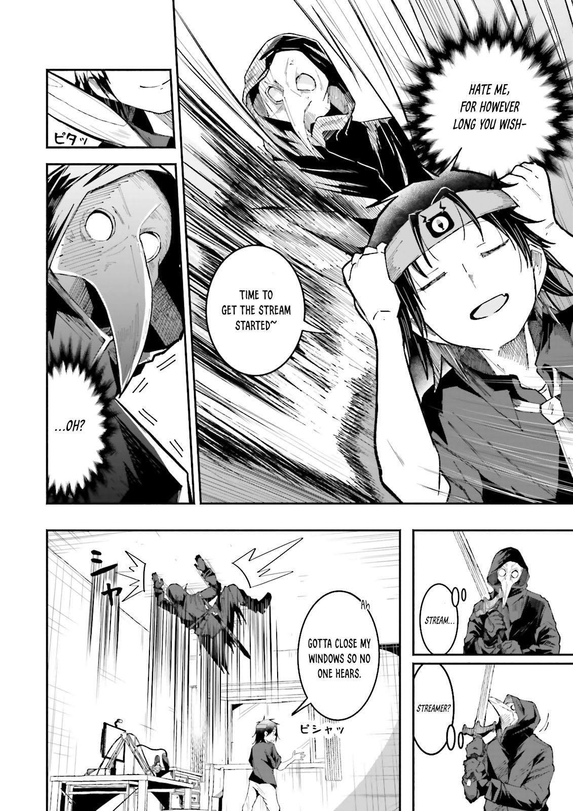 Isekai de Haishin Katsudou wo Shitara Tairyou no Yandere Shinja wo Umidashiteshimatta Ken Chap 13 - Next Chap 14