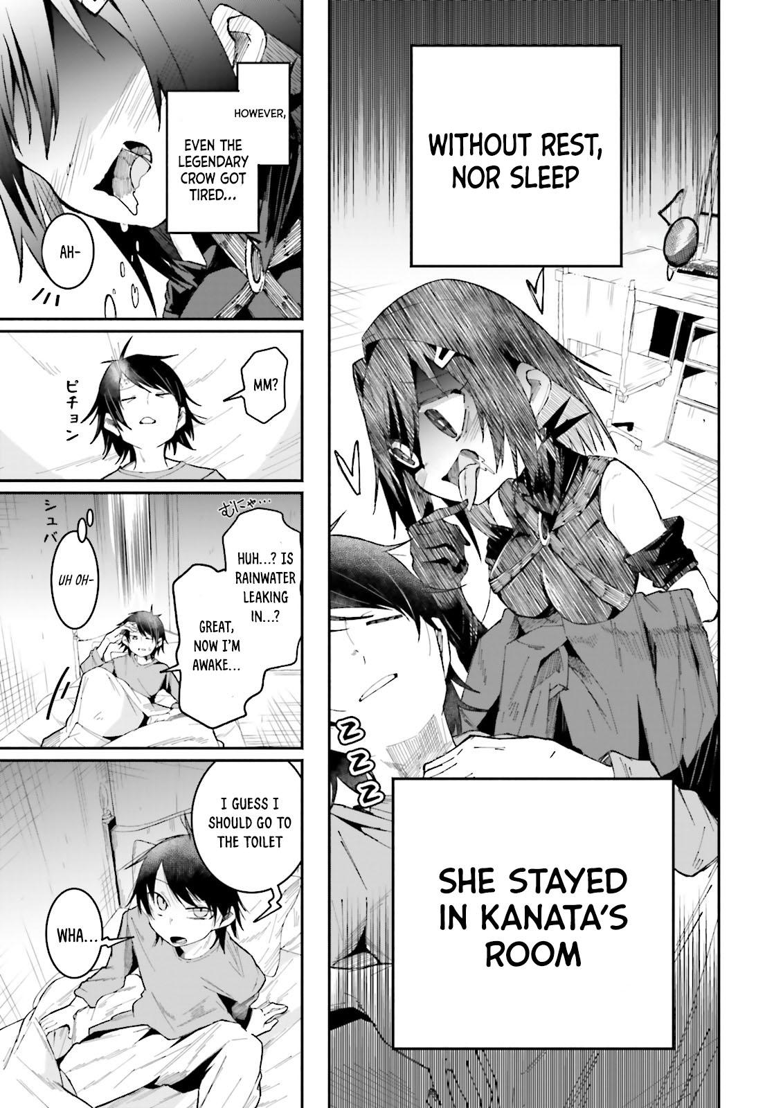 Isekai de Haishin Katsudou wo Shitara Tairyou no Yandere Shinja wo Umidashiteshimatta Ken Chap 13 - Next Chap 14