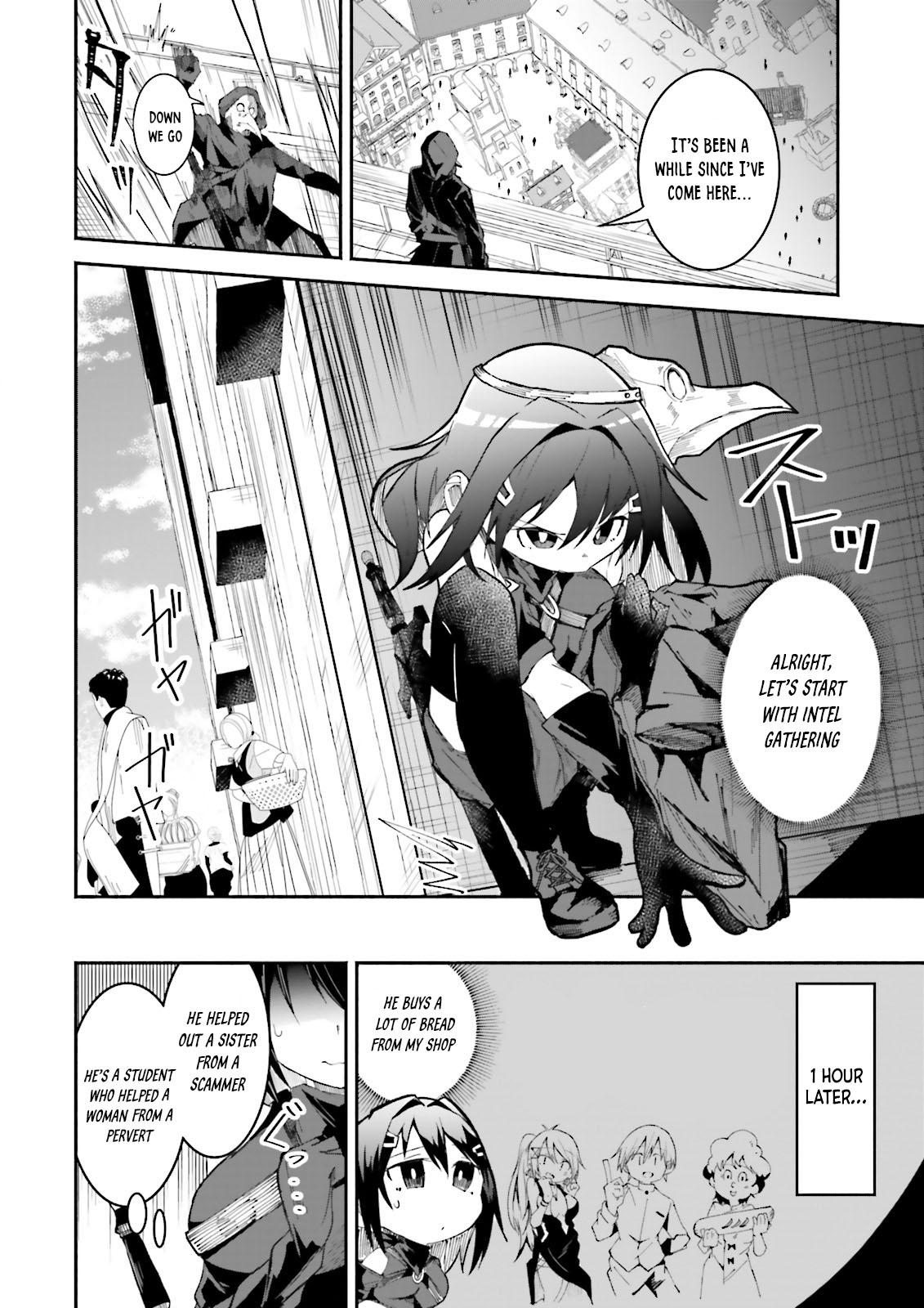 Isekai de Haishin Katsudou wo Shitara Tairyou no Yandere Shinja wo Umidashiteshimatta Ken Chap 13 - Next Chap 14