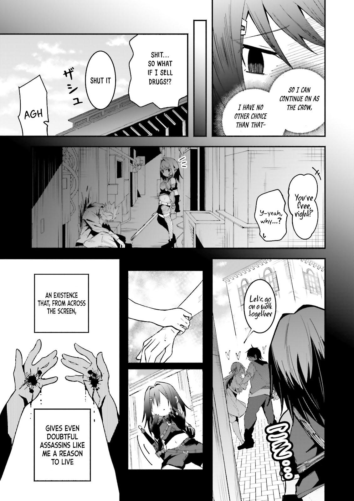 Isekai de Haishin Katsudou wo Shitara Tairyou no Yandere Shinja wo Umidashiteshimatta Ken Chap 13 - Next Chap 14