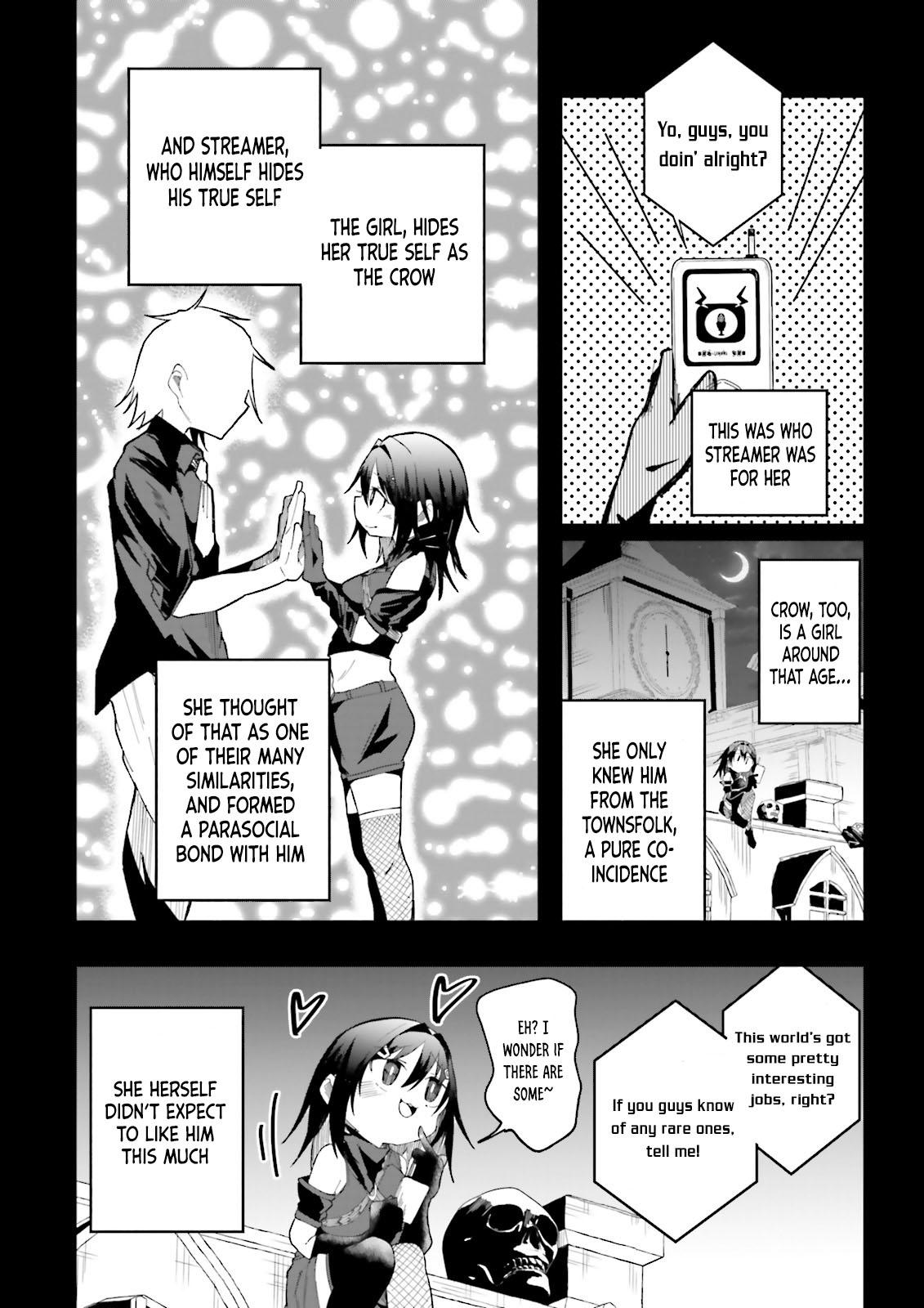 Isekai de Haishin Katsudou wo Shitara Tairyou no Yandere Shinja wo Umidashiteshimatta Ken Chap 13 - Next Chap 14