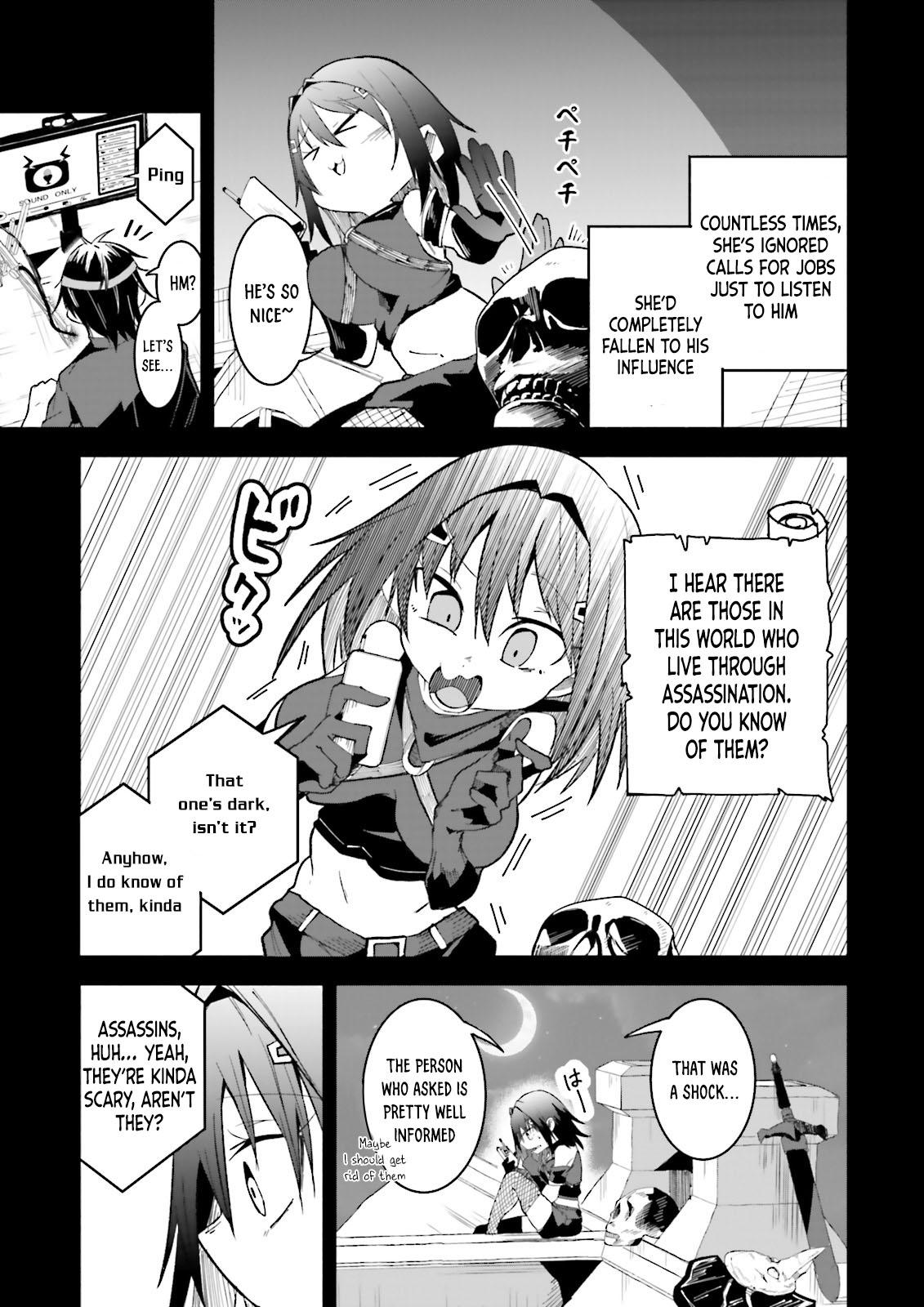 Isekai de Haishin Katsudou wo Shitara Tairyou no Yandere Shinja wo Umidashiteshimatta Ken Chap 13 - Next Chap 14