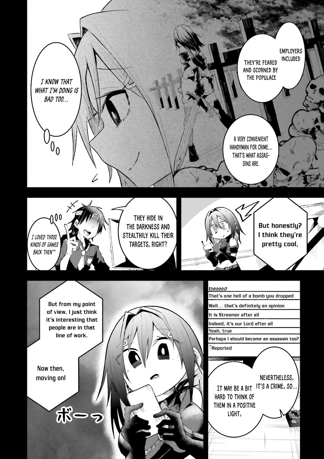 Isekai de Haishin Katsudou wo Shitara Tairyou no Yandere Shinja wo Umidashiteshimatta Ken Chap 13 - Next Chap 14