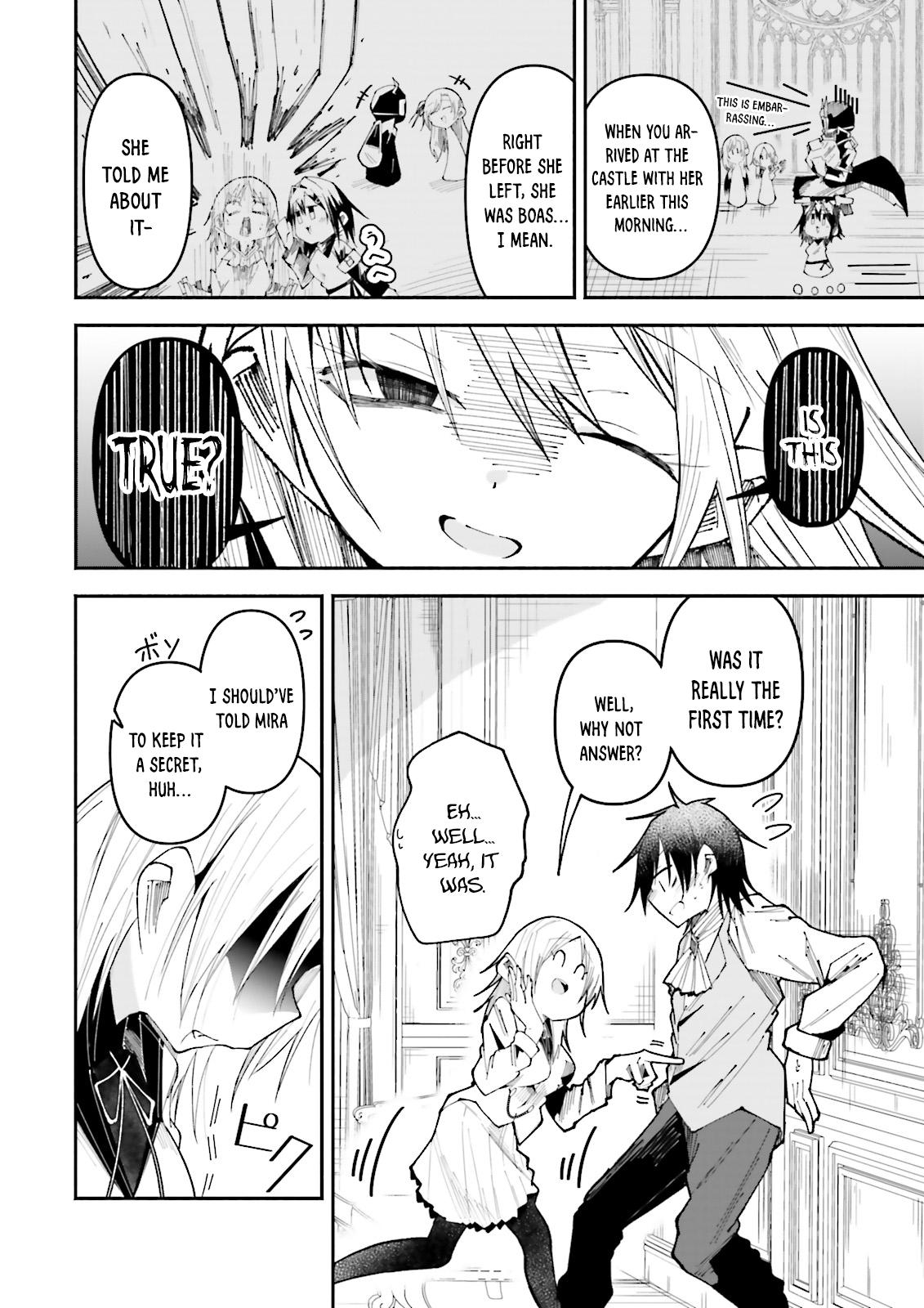 Isekai de Haishin Katsudou wo Shitara Tairyou no Yandere Shinja wo Umidashiteshimatta Ken Chap 27 - Next Chap 28
