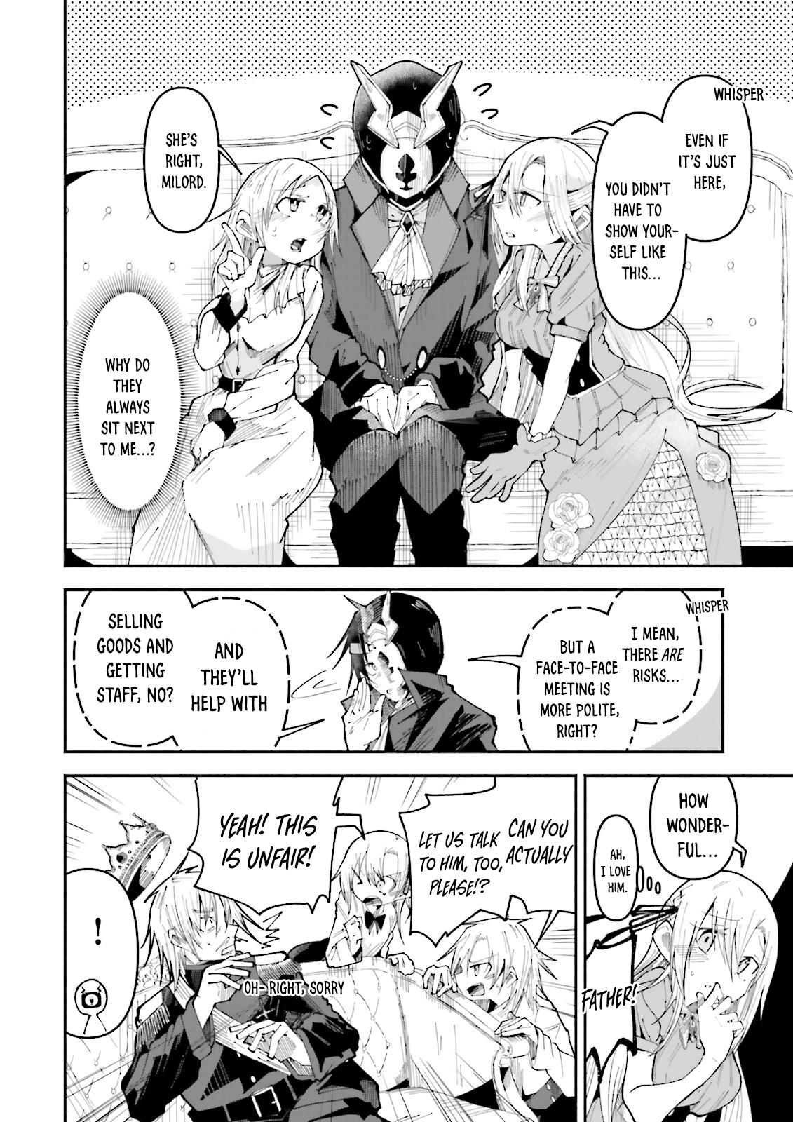 Isekai de Haishin Katsudou wo Shitara Tairyou no Yandere Shinja wo Umidashiteshimatta Ken Chap 27 - Next Chap 28