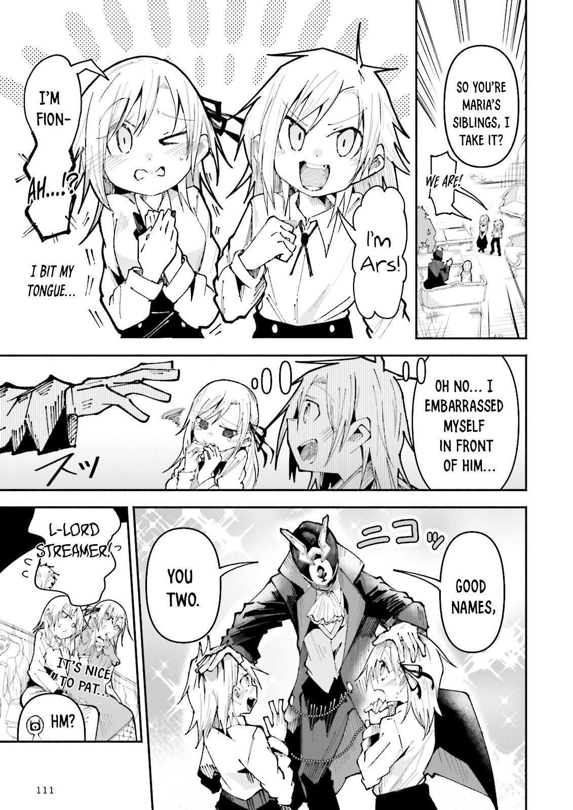 Isekai de Haishin Katsudou wo Shitara Tairyou no Yandere Shinja wo Umidashiteshimatta Ken Chap 27 - Next Chap 28