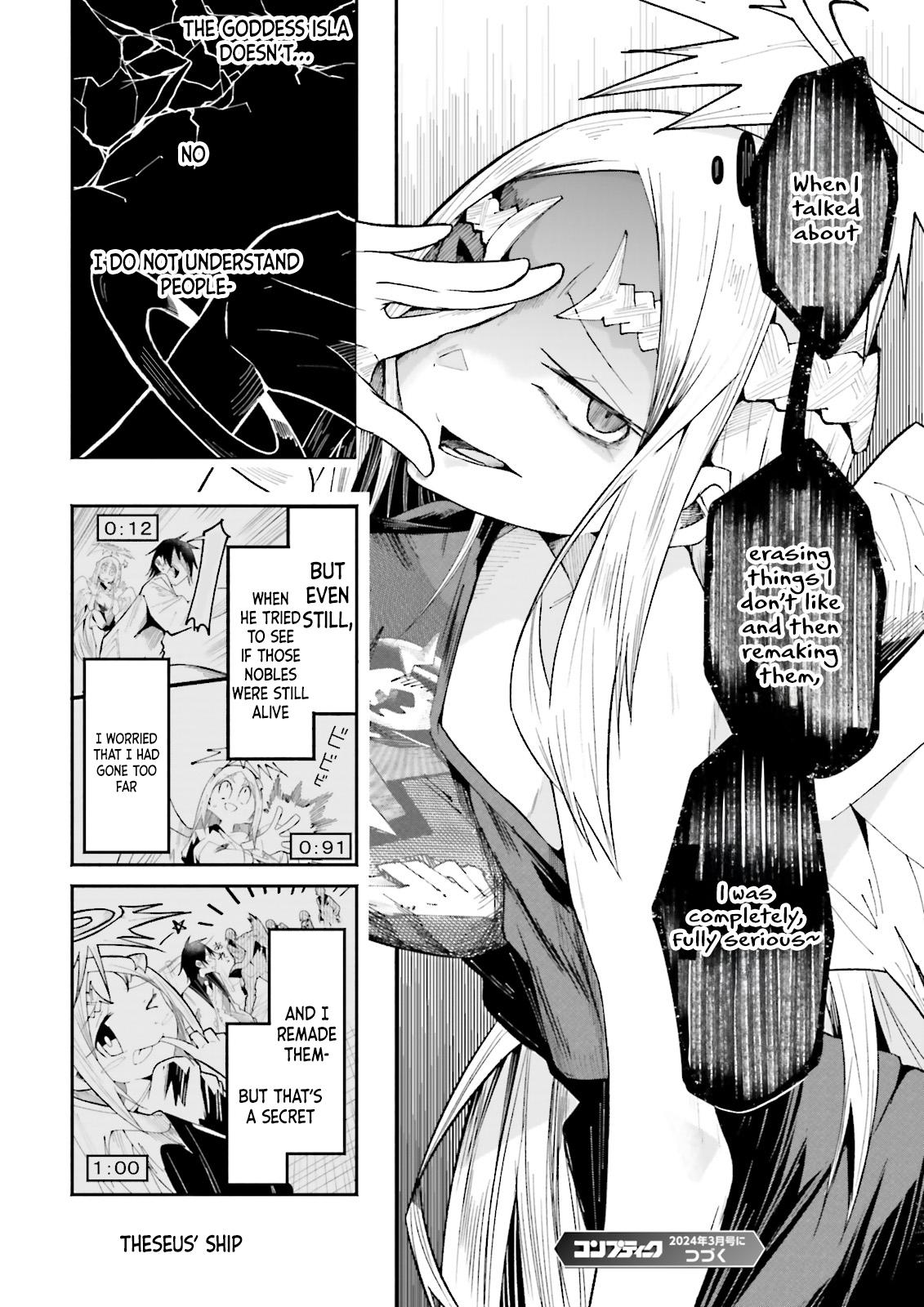 Isekai de Haishin Katsudou wo Shitara Tairyou no Yandere Shinja wo Umidashiteshimatta Ken Chap 24 - Next Chap 25