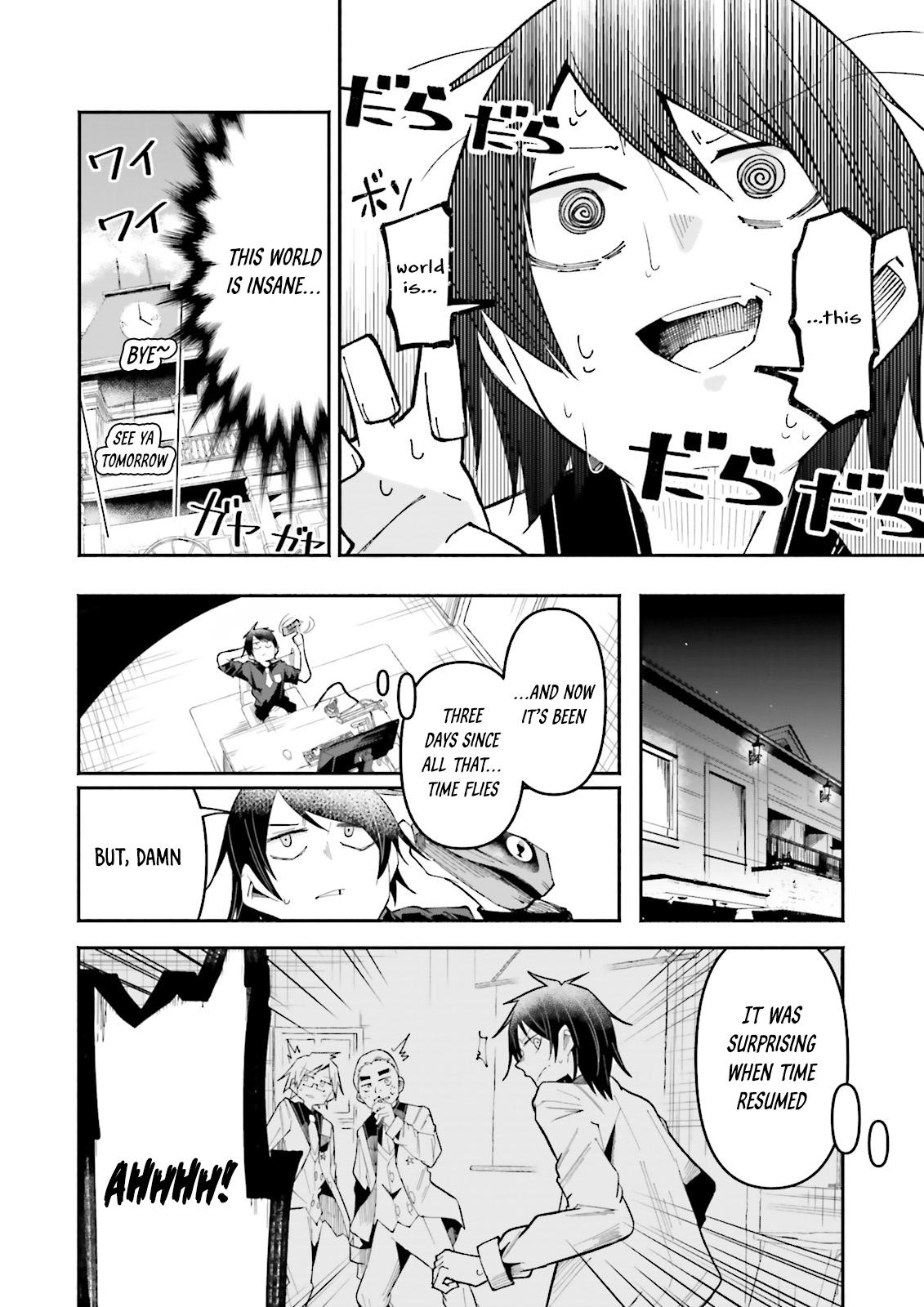 Isekai de Haishin Katsudou wo Shitara Tairyou no Yandere Shinja wo Umidashiteshimatta Ken Chap 24 - Next Chap 25