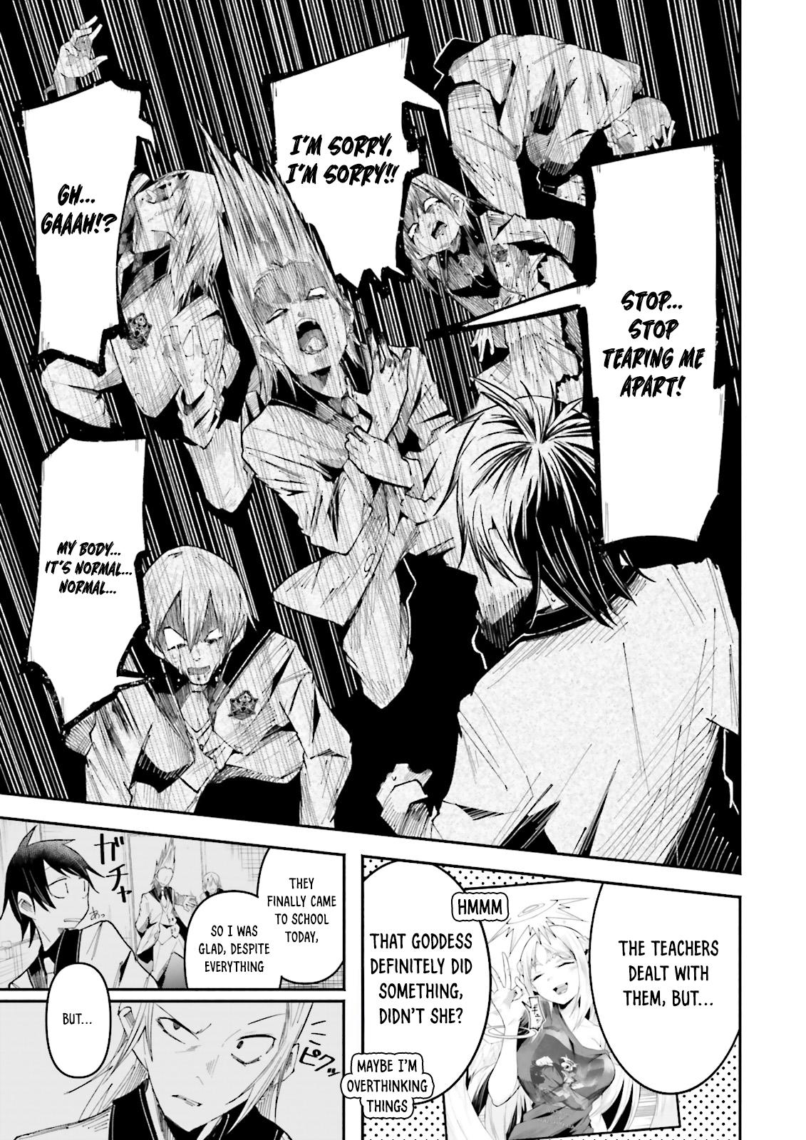 Isekai de Haishin Katsudou wo Shitara Tairyou no Yandere Shinja wo Umidashiteshimatta Ken Chap 24 - Next Chap 25
