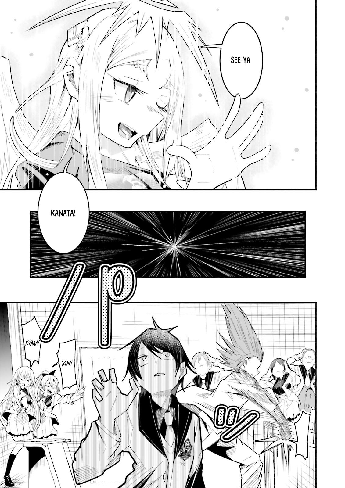 Isekai de Haishin Katsudou wo Shitara Tairyou no Yandere Shinja wo Umidashiteshimatta Ken Chap 24 - Next Chap 25