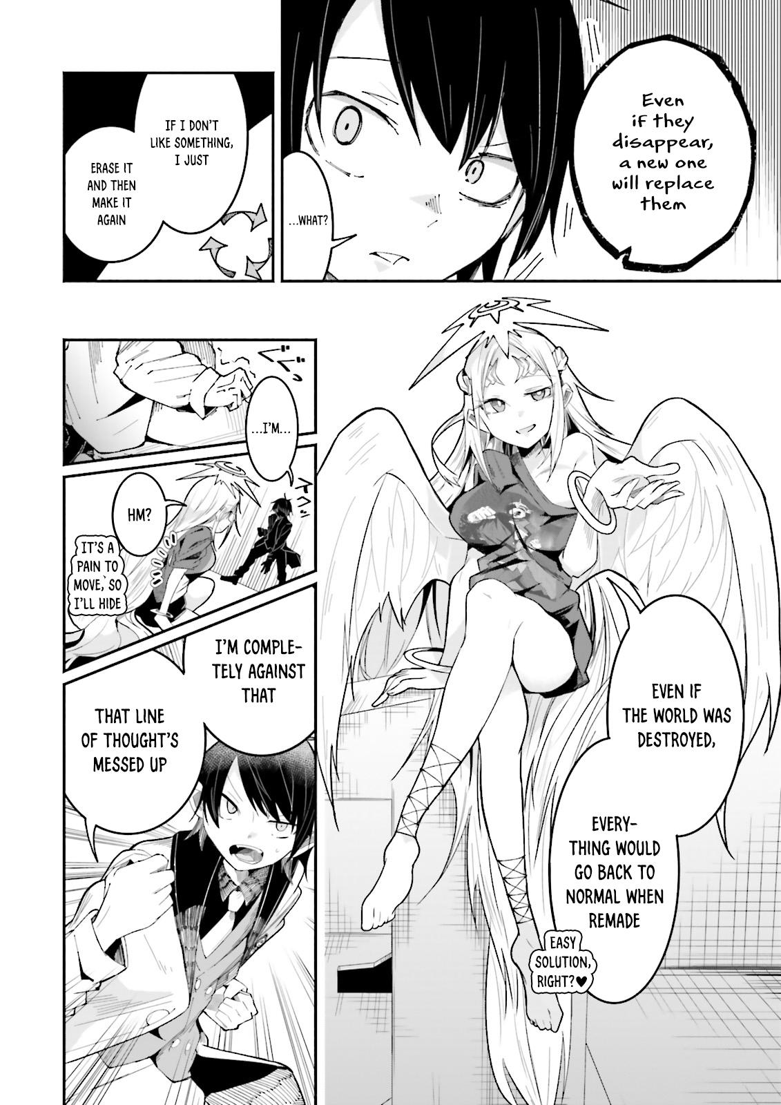 Isekai de Haishin Katsudou wo Shitara Tairyou no Yandere Shinja wo Umidashiteshimatta Ken Chap 24 - Next Chap 25