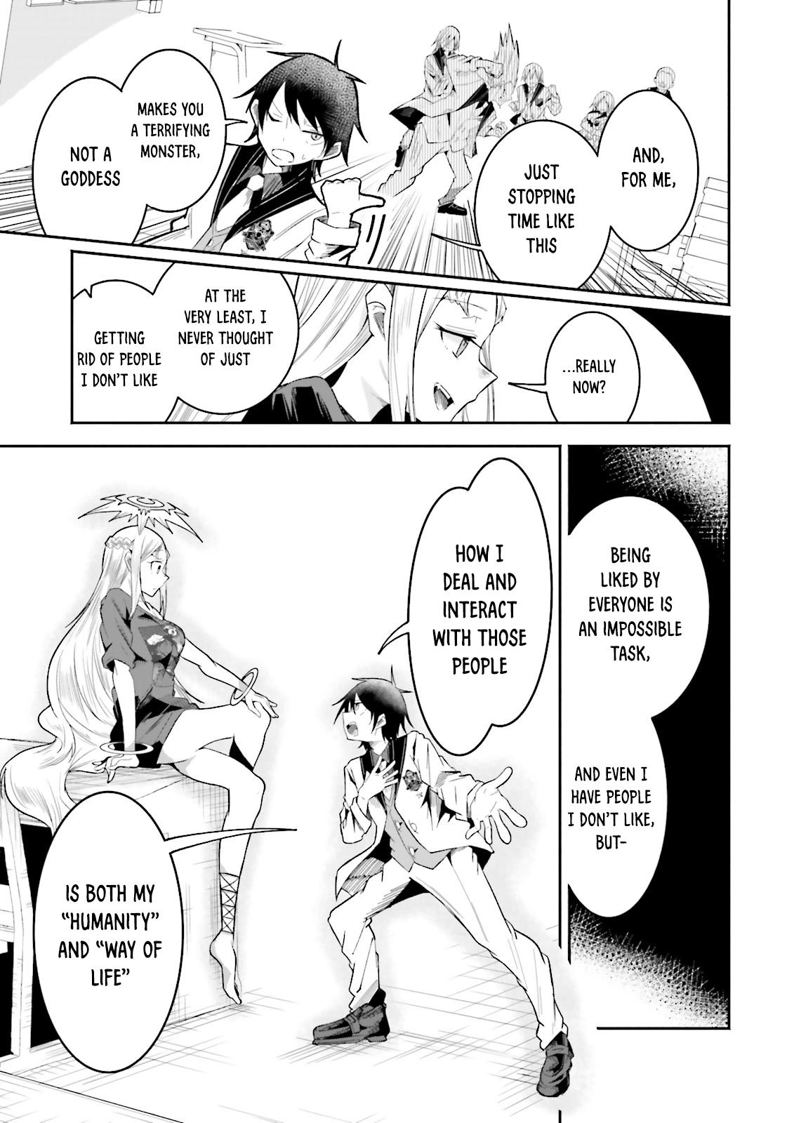 Isekai de Haishin Katsudou wo Shitara Tairyou no Yandere Shinja wo Umidashiteshimatta Ken Chap 24 - Next Chap 25