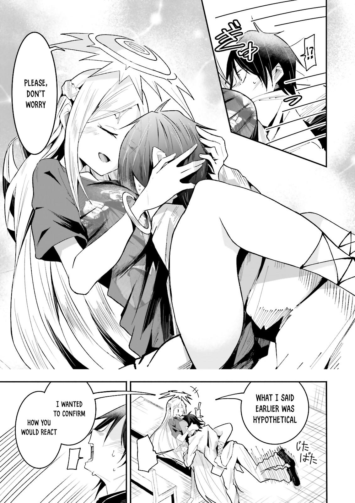 Isekai de Haishin Katsudou wo Shitara Tairyou no Yandere Shinja wo Umidashiteshimatta Ken Chap 24 - Next Chap 25