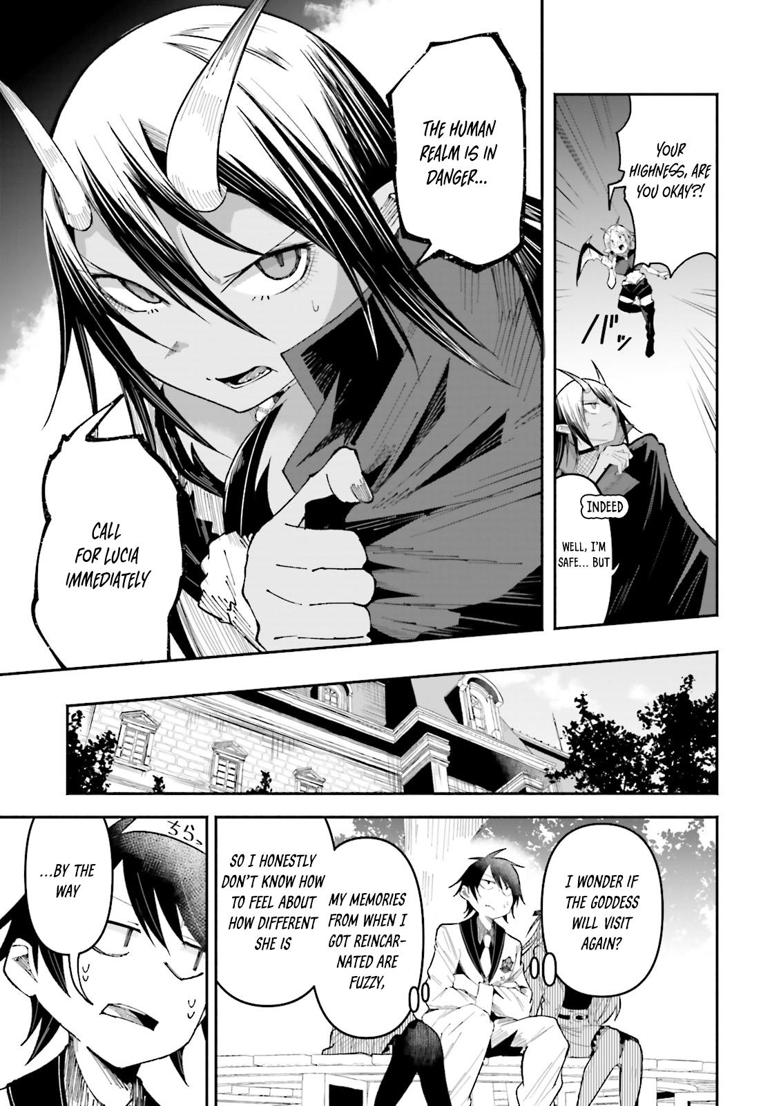 Isekai de Haishin Katsudou wo Shitara Tairyou no Yandere Shinja wo Umidashiteshimatta Ken Chap 25 - Next Chap 26