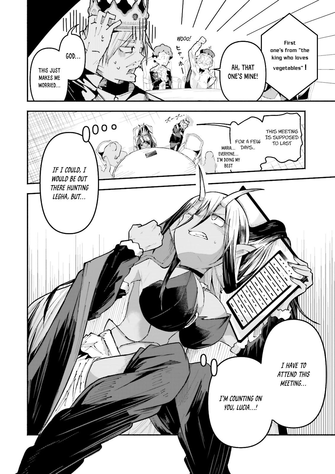 Isekai de Haishin Katsudou wo Shitara Tairyou no Yandere Shinja wo Umidashiteshimatta Ken Chap 25 - Next Chap 26