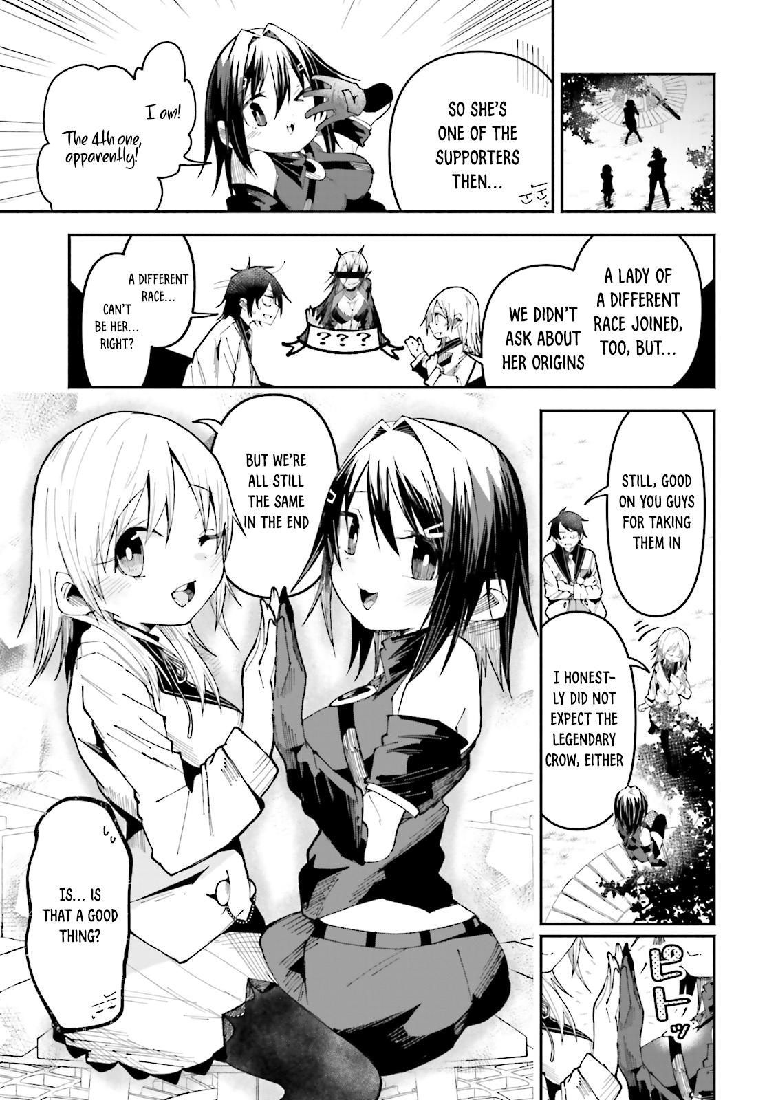 Isekai de Haishin Katsudou wo Shitara Tairyou no Yandere Shinja wo Umidashiteshimatta Ken Chap 25 - Next Chap 26