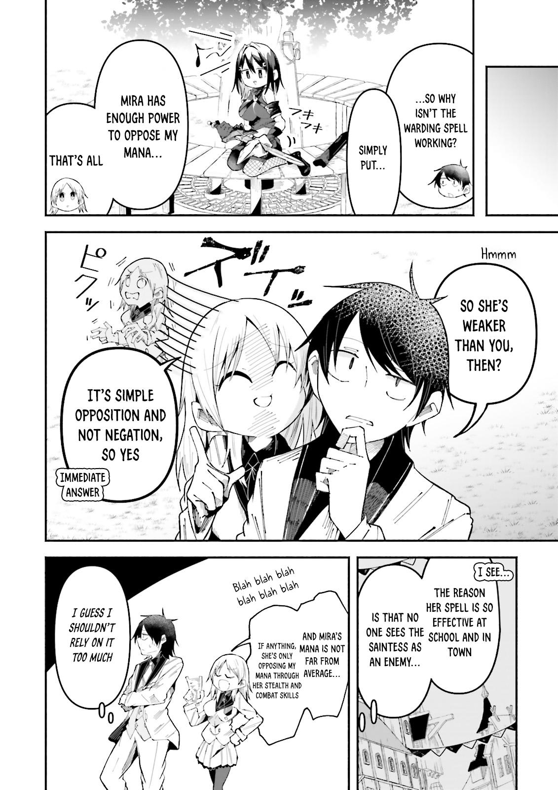Isekai de Haishin Katsudou wo Shitara Tairyou no Yandere Shinja wo Umidashiteshimatta Ken Chap 25 - Next Chap 26