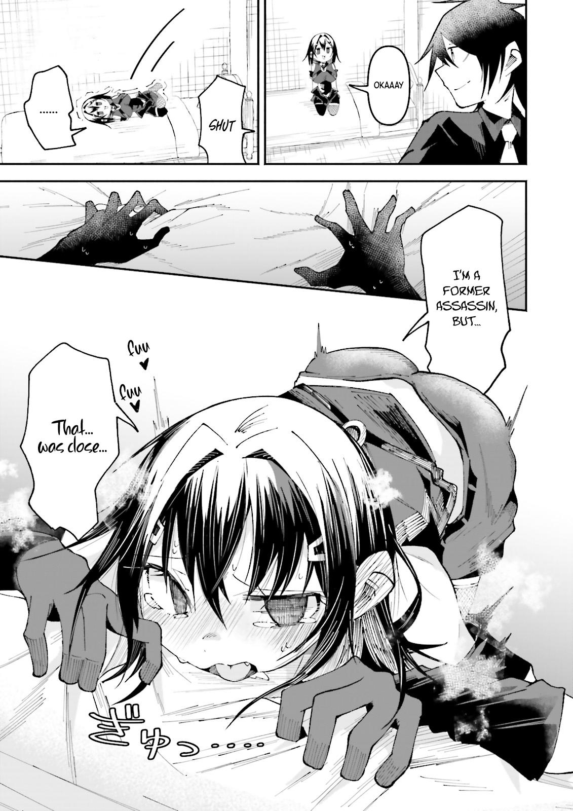 Isekai de Haishin Katsudou wo Shitara Tairyou no Yandere Shinja wo Umidashiteshimatta Ken Chap 26 - Next Chap 27