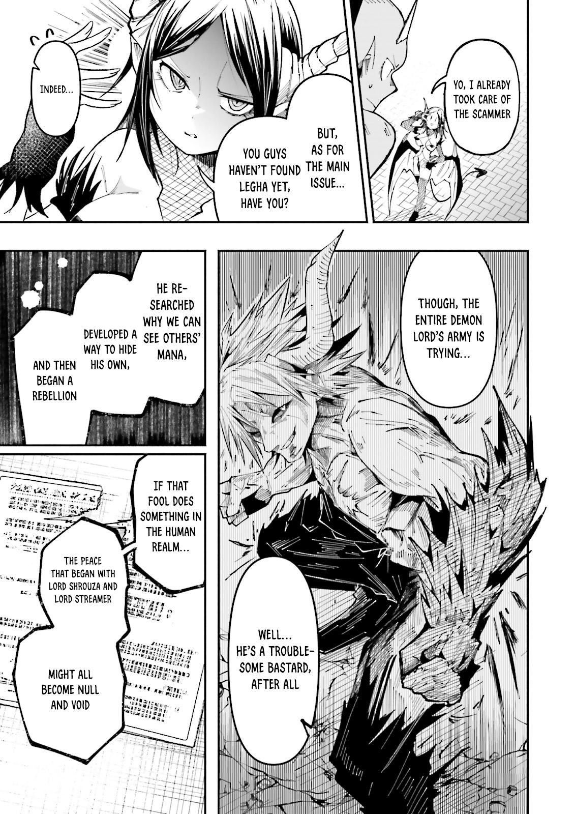 Isekai de Haishin Katsudou wo Shitara Tairyou no Yandere Shinja wo Umidashiteshimatta Ken Chap 26 - Next Chap 27