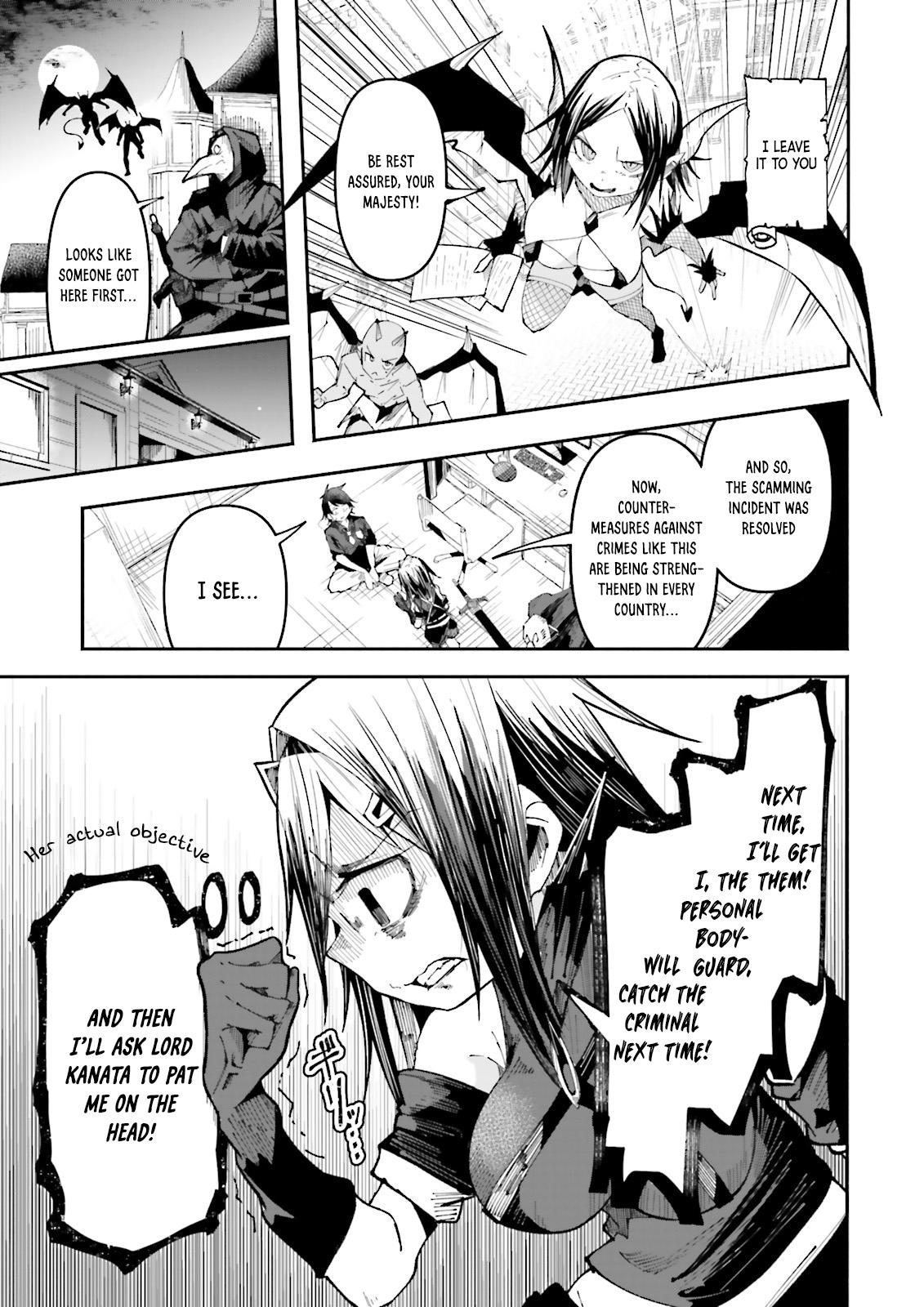 Isekai de Haishin Katsudou wo Shitara Tairyou no Yandere Shinja wo Umidashiteshimatta Ken Chap 26 - Next Chap 27