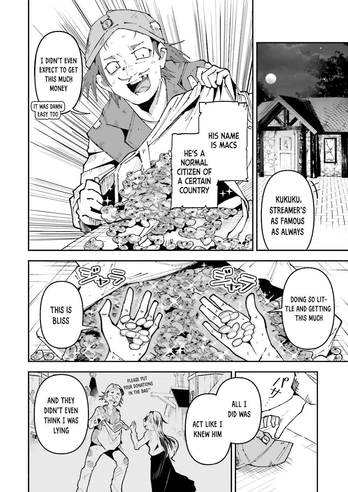 Isekai de Haishin Katsudou wo Shitara Tairyou no Yandere Shinja wo Umidashiteshimatta Ken Chap 26 - Next Chap 27