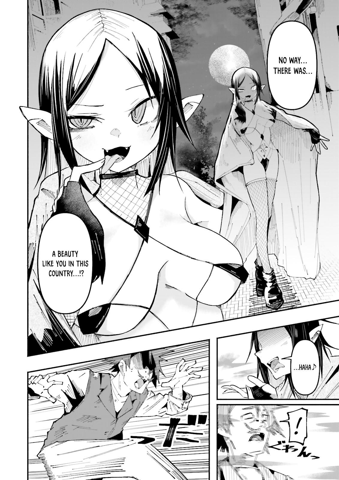 Isekai de Haishin Katsudou wo Shitara Tairyou no Yandere Shinja wo Umidashiteshimatta Ken Chap 26 - Next Chap 27