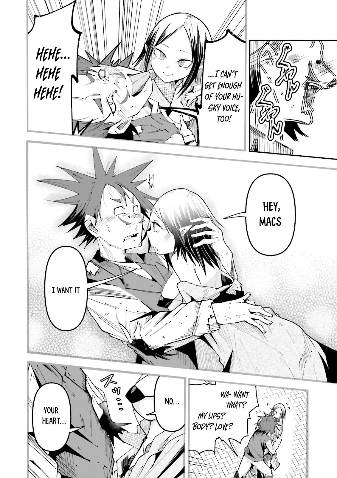 Isekai de Haishin Katsudou wo Shitara Tairyou no Yandere Shinja wo Umidashiteshimatta Ken Chap 26 - Next Chap 27