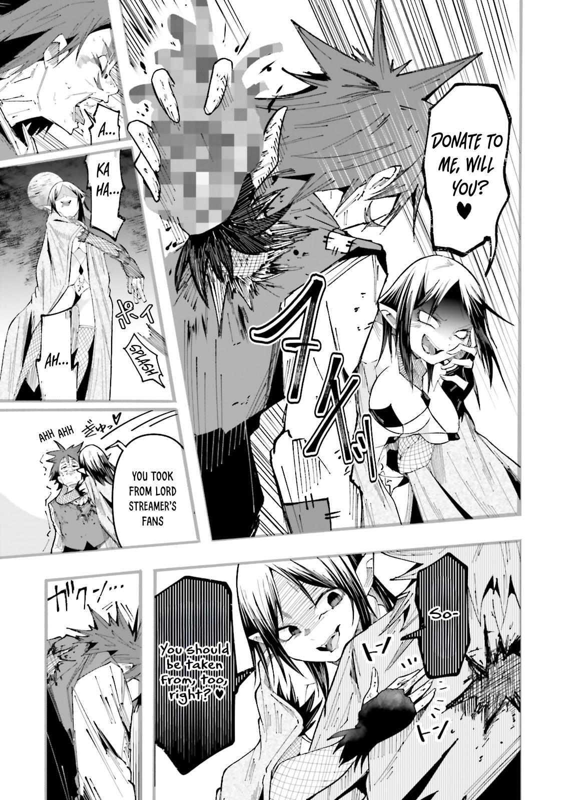 Isekai de Haishin Katsudou wo Shitara Tairyou no Yandere Shinja wo Umidashiteshimatta Ken Chap 26 - Next Chap 27