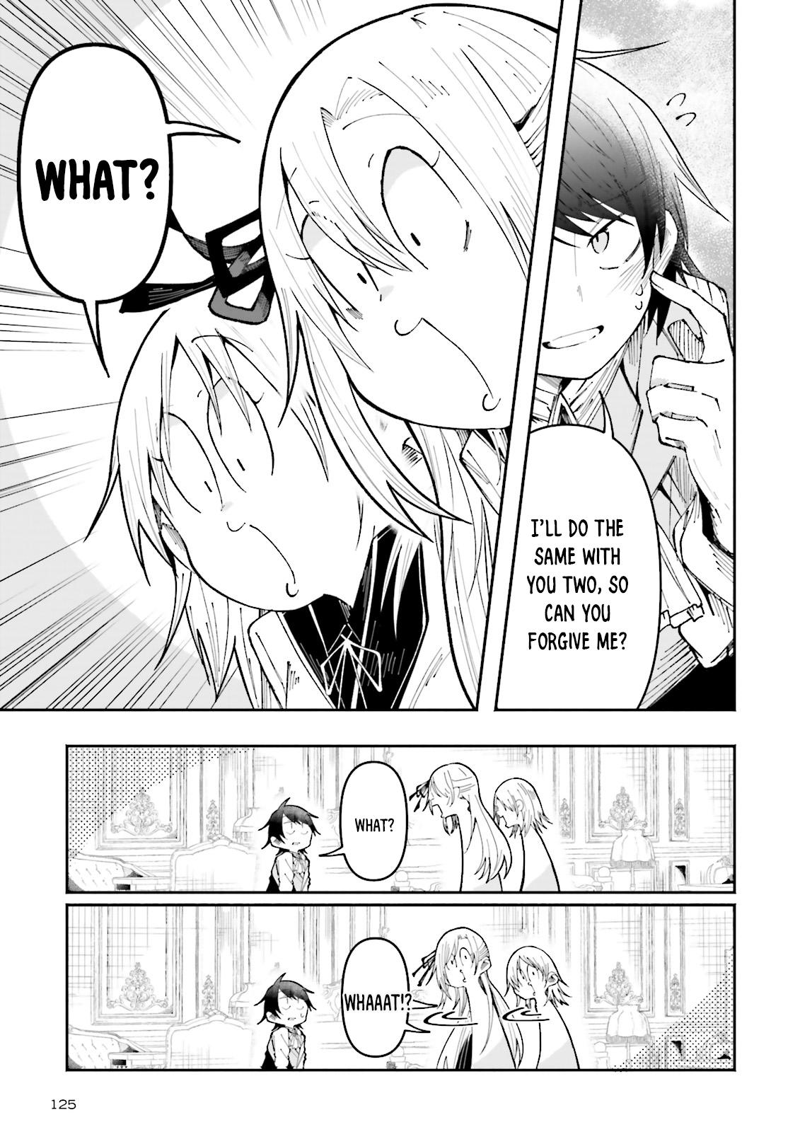 Isekai de Haishin Katsudou wo Shitara Tairyou no Yandere Shinja wo Umidashiteshimatta Ken Chap 28 - Next Chap 29