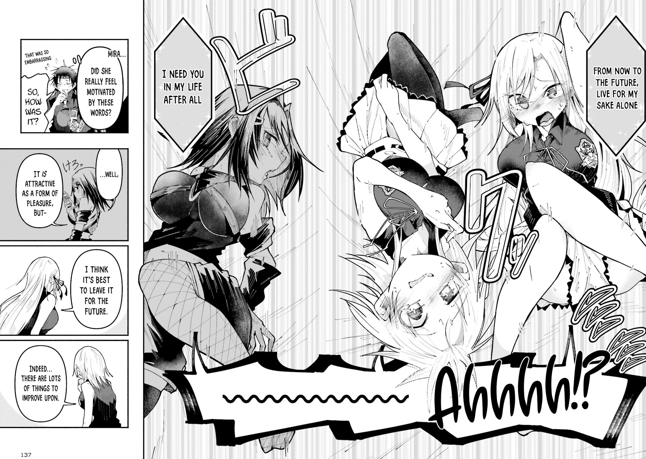 Isekai de Haishin Katsudou wo Shitara Tairyou no Yandere Shinja wo Umidashiteshimatta Ken Chap 28 - Next Chap 29