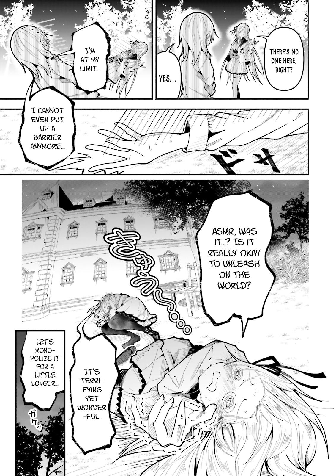 Isekai de Haishin Katsudou wo Shitara Tairyou no Yandere Shinja wo Umidashiteshimatta Ken Chap 28 - Next Chap 29