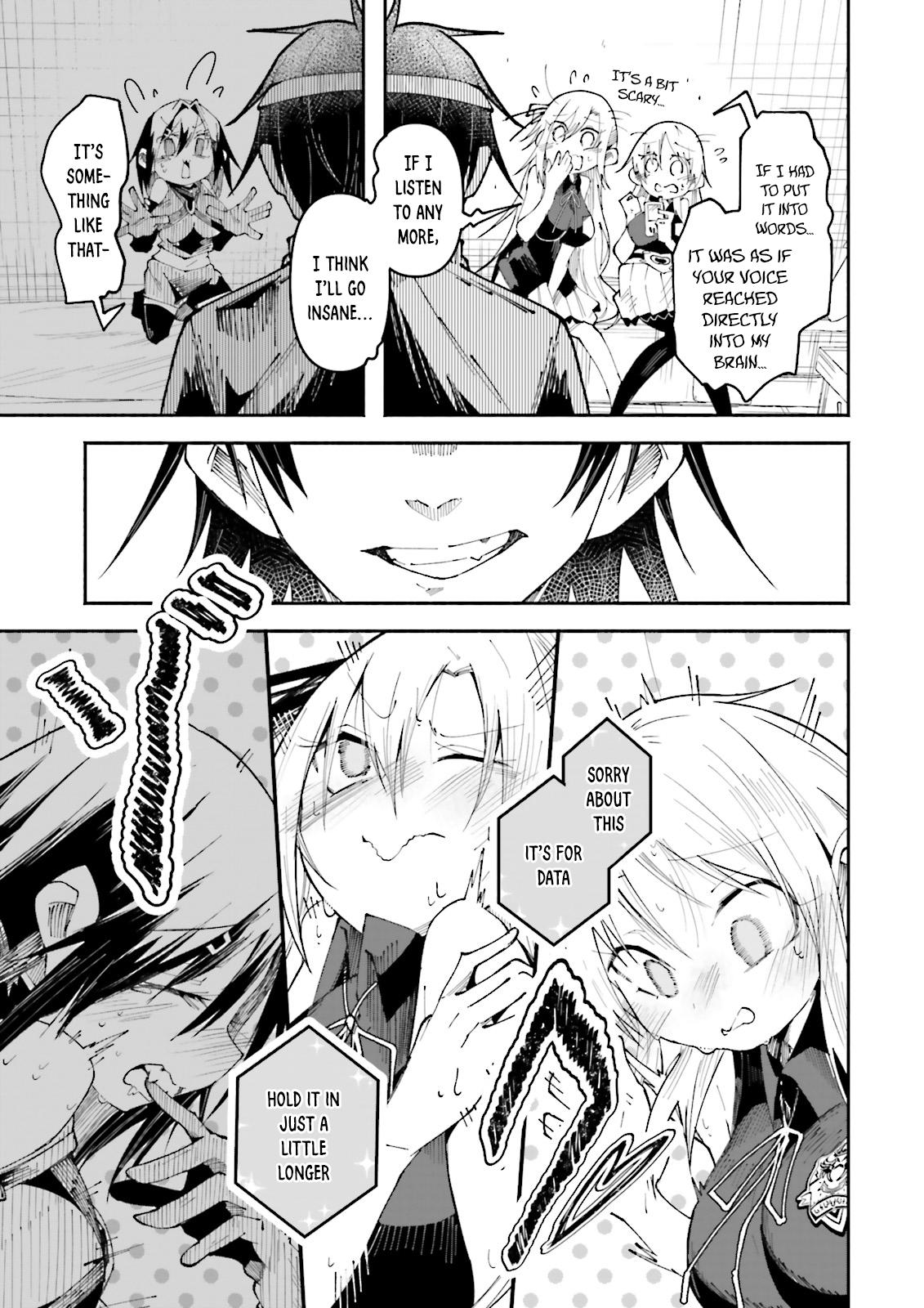 Isekai de Haishin Katsudou wo Shitara Tairyou no Yandere Shinja wo Umidashiteshimatta Ken Chap 28 - Next Chap 29