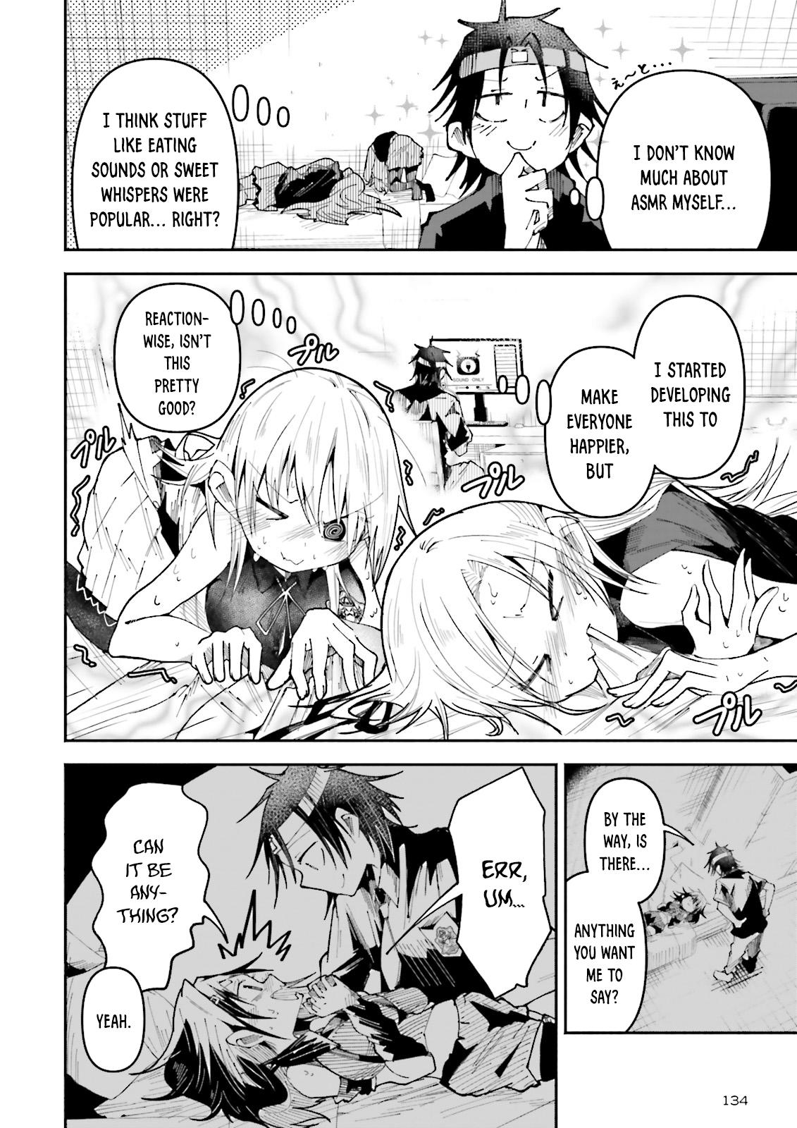 Isekai de Haishin Katsudou wo Shitara Tairyou no Yandere Shinja wo Umidashiteshimatta Ken Chap 28 - Next Chap 29