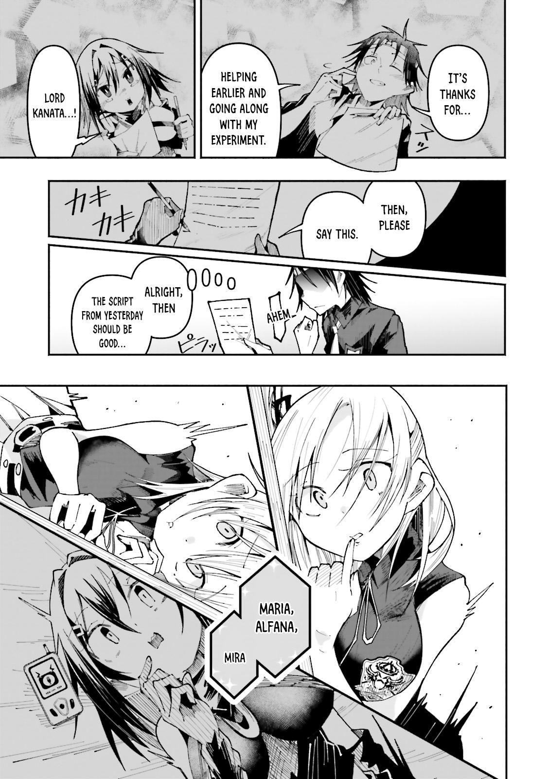 Isekai de Haishin Katsudou wo Shitara Tairyou no Yandere Shinja wo Umidashiteshimatta Ken Chap 28 - Next Chap 29