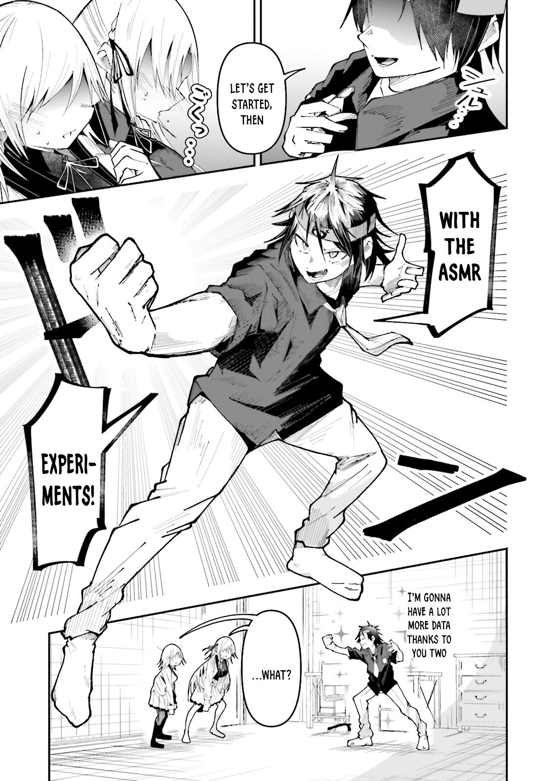 Isekai de Haishin Katsudou wo Shitara Tairyou no Yandere Shinja wo Umidashiteshimatta Ken Chap 28 - Next Chap 29
