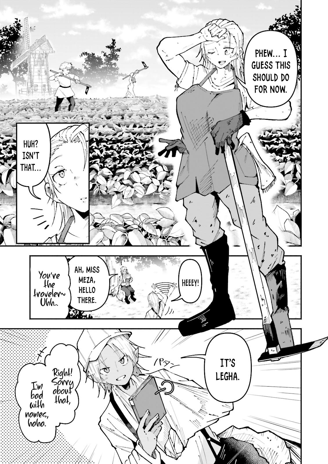 Isekai de Haishin Katsudou wo Shitara Tairyou no Yandere Shinja wo Umidashiteshimatta Ken Chap 29 - Next Chap 30
