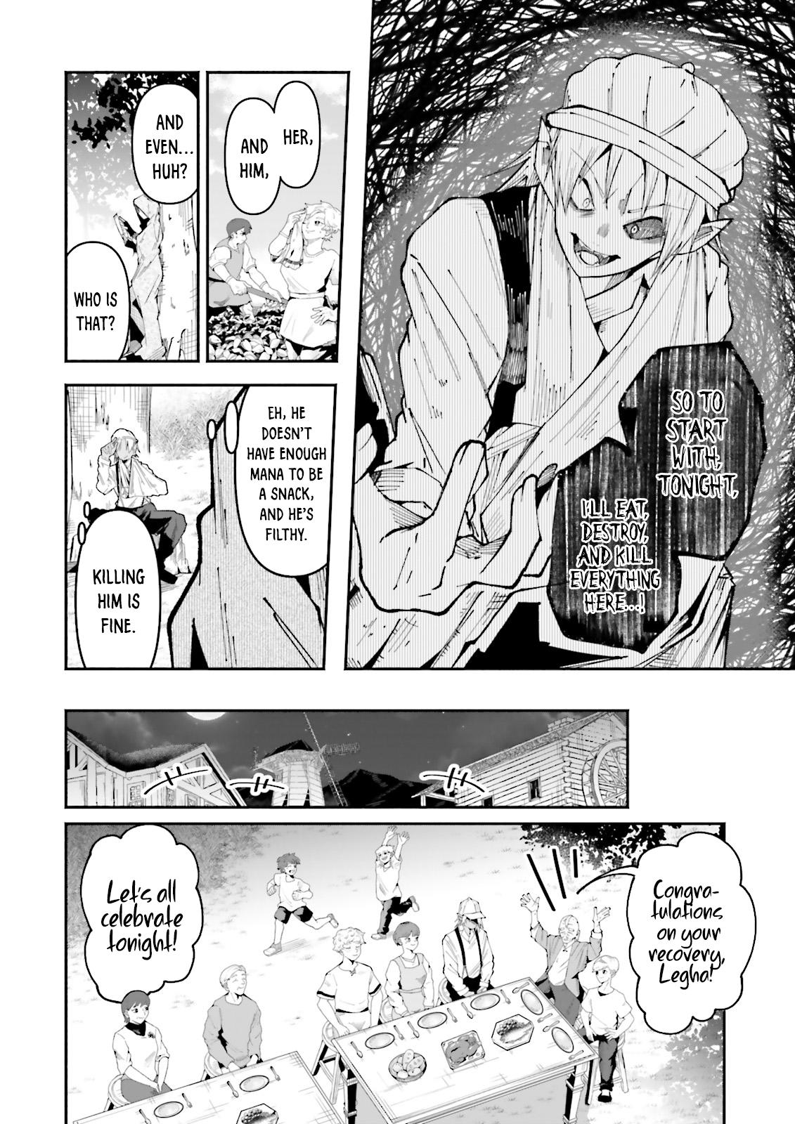 Isekai de Haishin Katsudou wo Shitara Tairyou no Yandere Shinja wo Umidashiteshimatta Ken Chap 29 - Next Chap 30