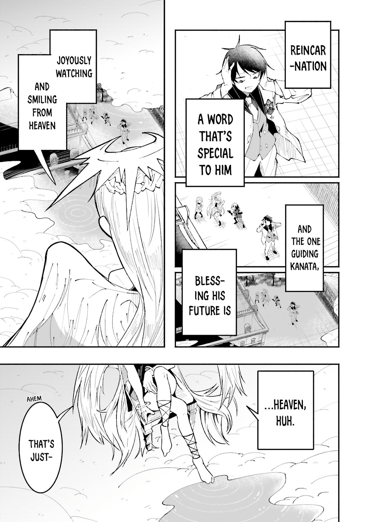 Isekai de Haishin Katsudou wo Shitara Tairyou no Yandere Shinja wo Umidashiteshimatta Ken Chap 20 - Next Chap 21