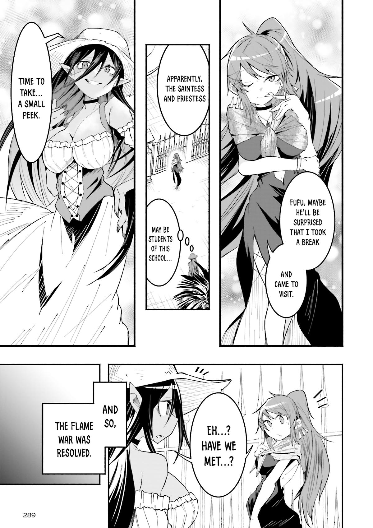 Isekai de Haishin Katsudou wo Shitara Tairyou no Yandere Shinja wo Umidashiteshimatta Ken Chap 20 - Next Chap 21